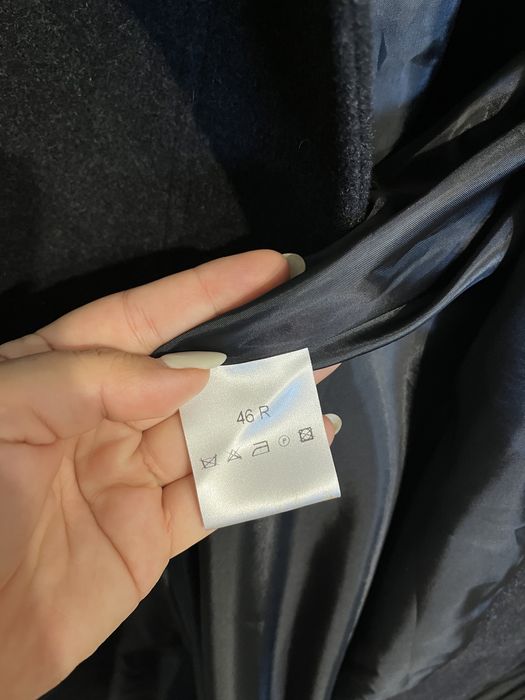 Вълнено палто размер 46