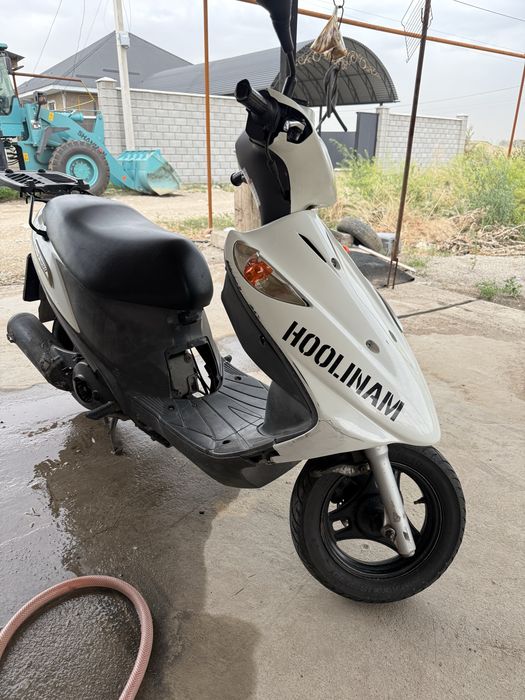 Suzuki Address 125G