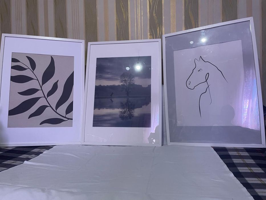 Постеры картины рамки