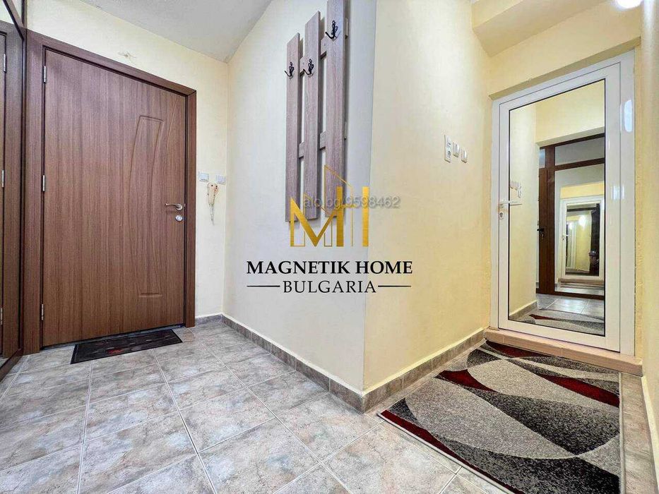 Дава се под наем Едностаен апартамент в Бургас, Братя Миладинови - 50 кв.м за 295.8 € - Снимка #6