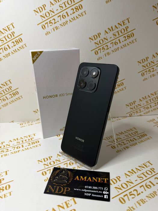 NDP Amanet Braila Honor 400 Smart(47790)