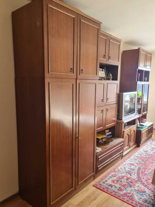 Холна секция от ПДЧ с орнаменти – много добро състояние