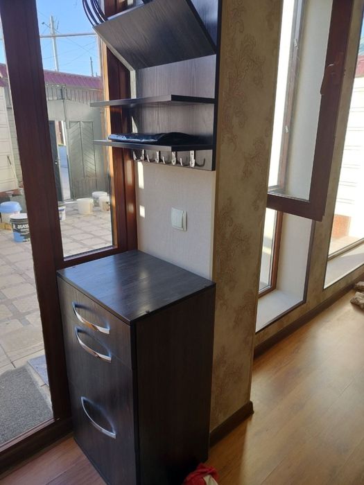 Госпиталный Миробод ул.Мироншох 3соток 5 ком 2х этажний дом