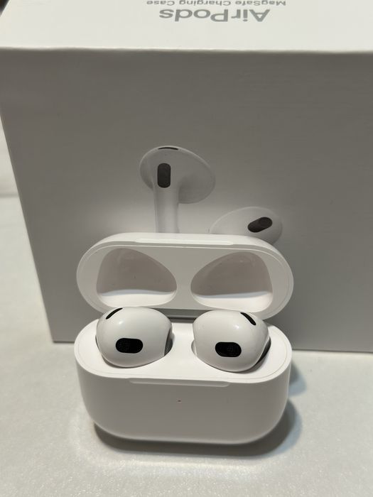 Airpods 3rd generation