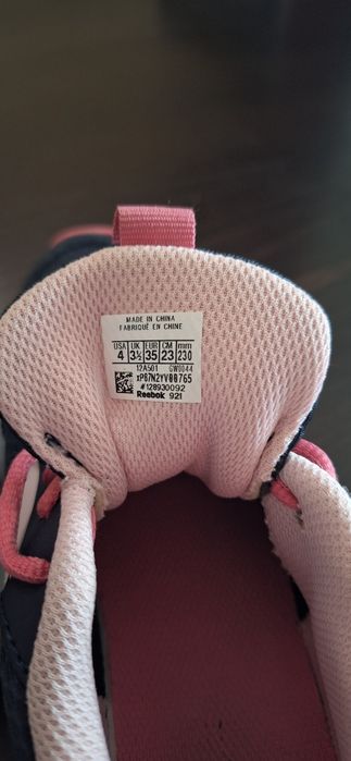 Детски маратонки Reebok