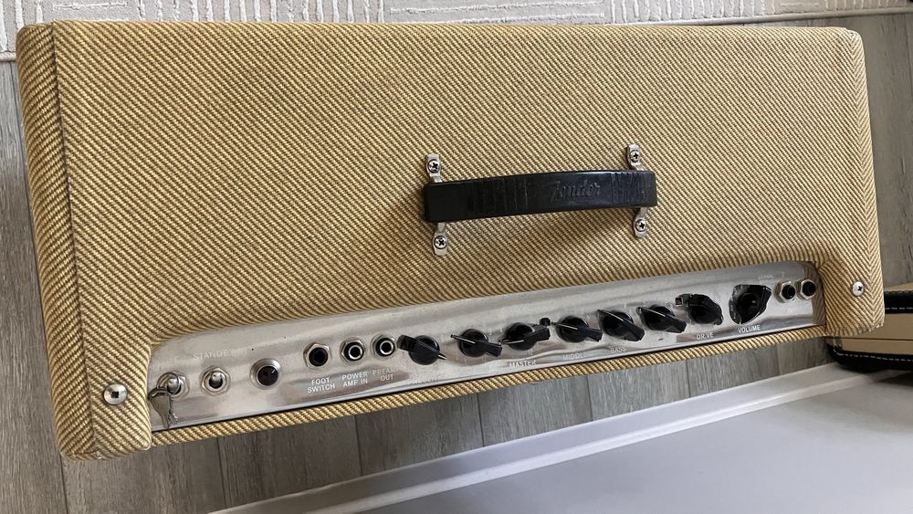 Fender Blues Deluxe Reissue
