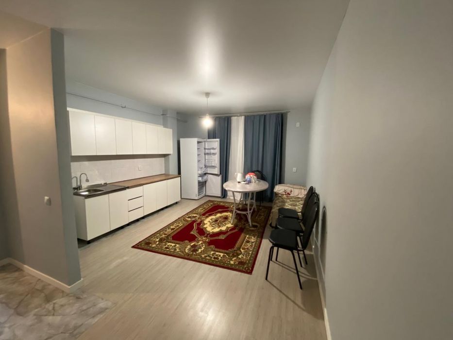 1 комнатная квартира