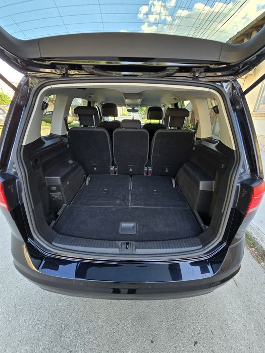 Vw Touran 2.0TDI 2017 DSG