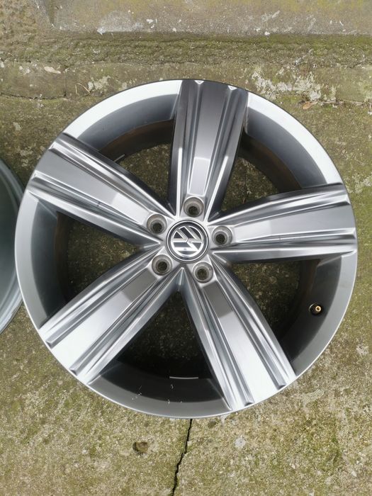 Джанти vw tiguan 5x112 19