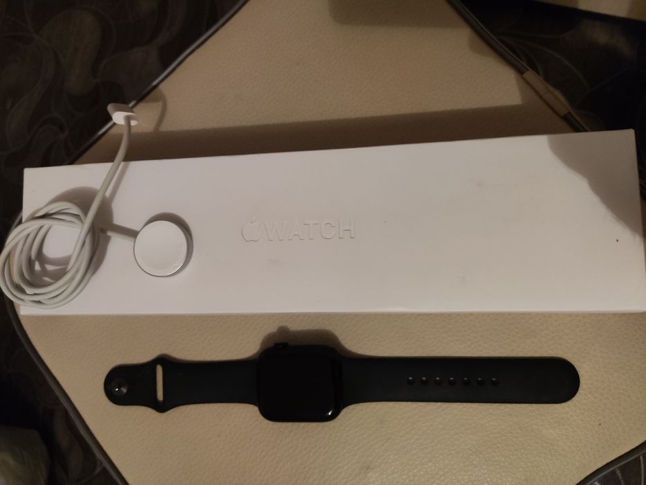Apple watch 7 (45mm) В ИДЕАЛЬНОМ СОСТОЯНИИ