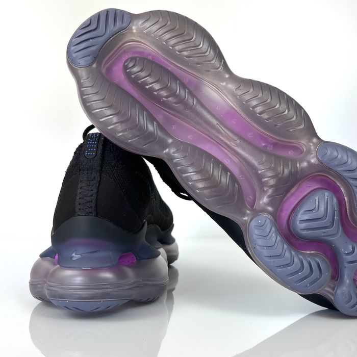 Nike Scorpion Black Persian Violet | Размери 44,45| Нови