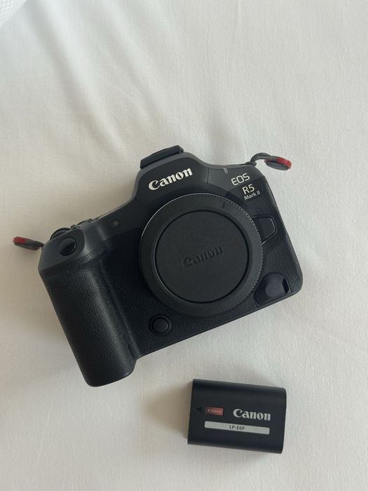 Canon R5 Mark II