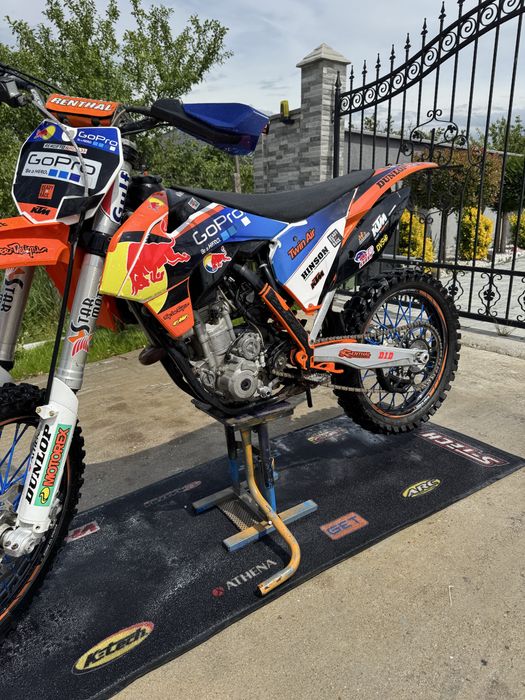 Ktm sxf 350