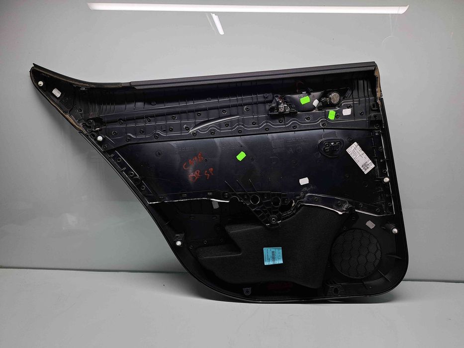 Tapiterie usa dreapta spate Skoda Superb III (3V3) [Fabr 2015-prezent