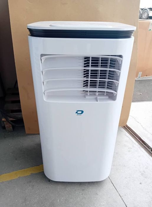 Aer Condiționat portabil, Rece și Cald + Dezumidificare, clima mobil