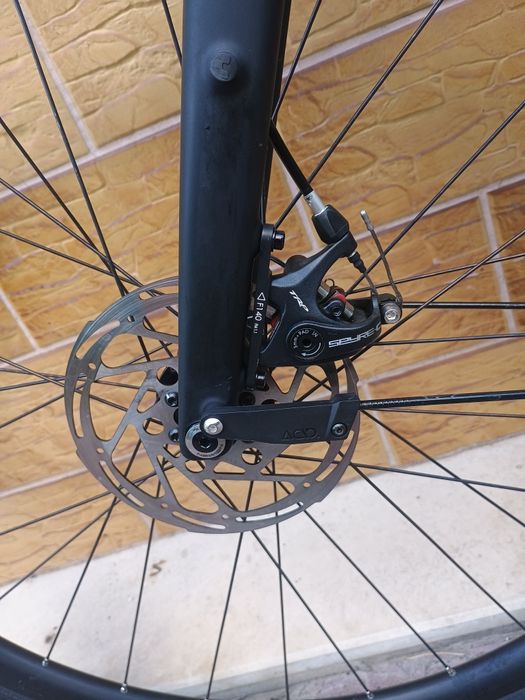 Cube Nuroad Pro 28  цола XS Гравел