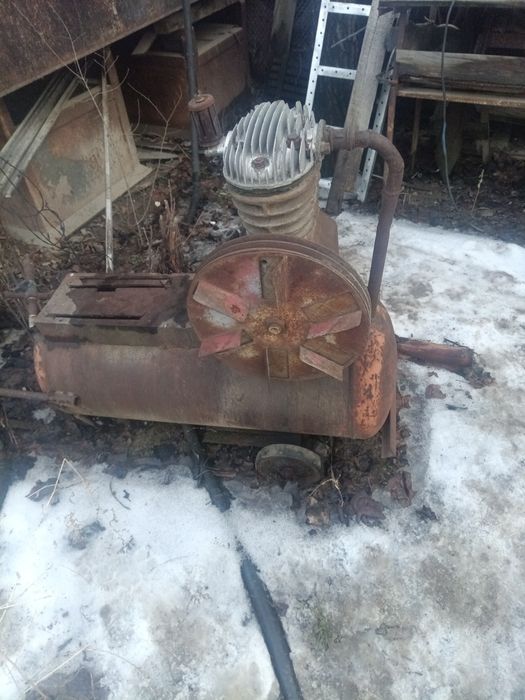 Компрессор 380вольт