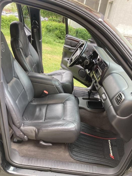 Dodge Durango 5.2 v8