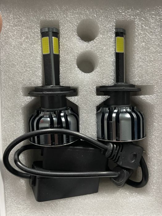 Becuri led H1 H4 H11 H8 H7 -99lei D1S D2S D3S -200lei