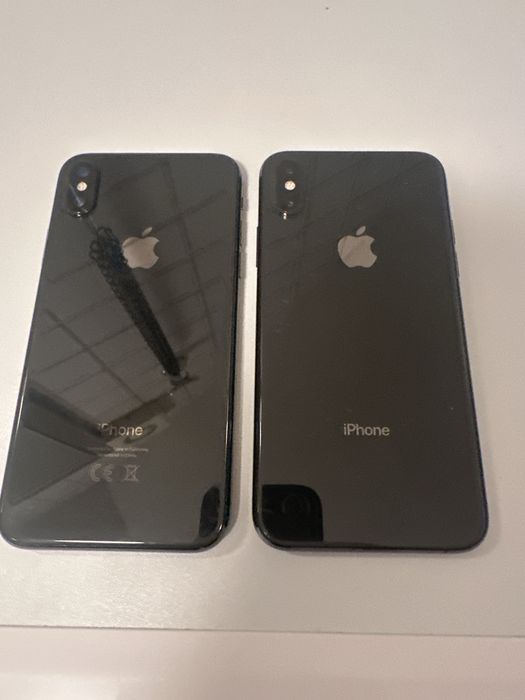 IPhone X (10) De vanzare doua bucati.