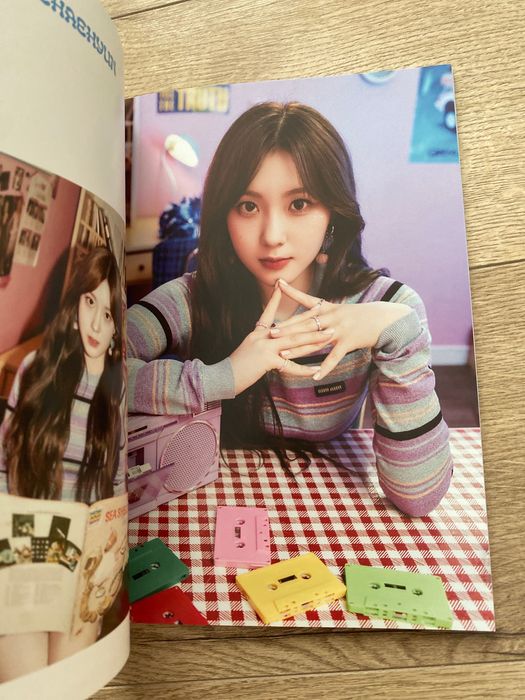 Album K-pop Kep1er - Doublast (FULL + BONUS POB PC)