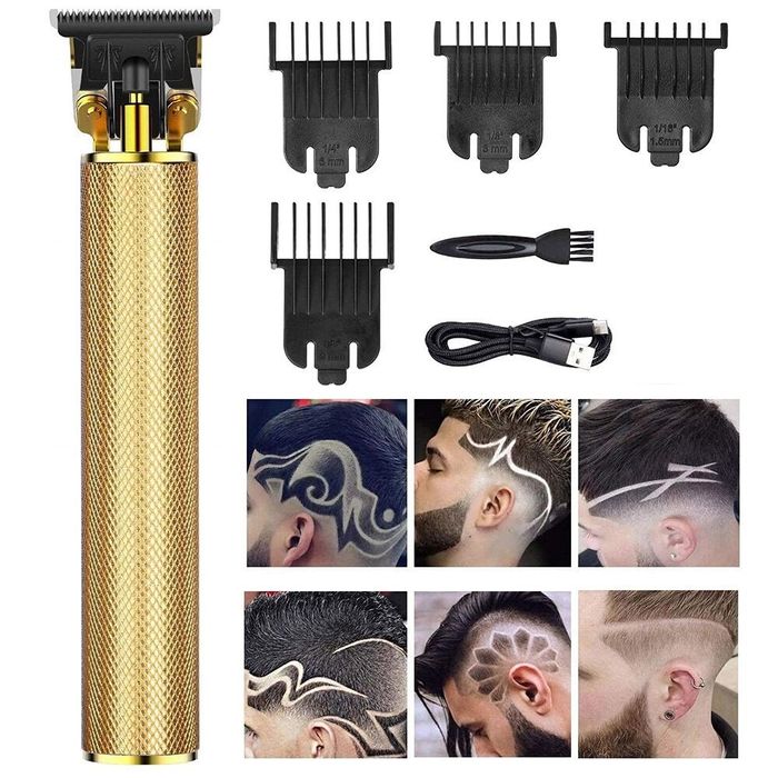 Placă de păr electrică + aparat tuns & bărbierit