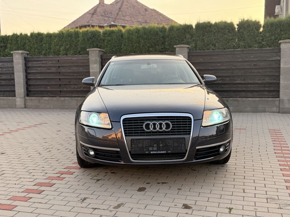 AUDI A6 Avant 2009 — imagine 2