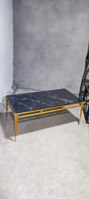 Журнальный столик в стиле лофт