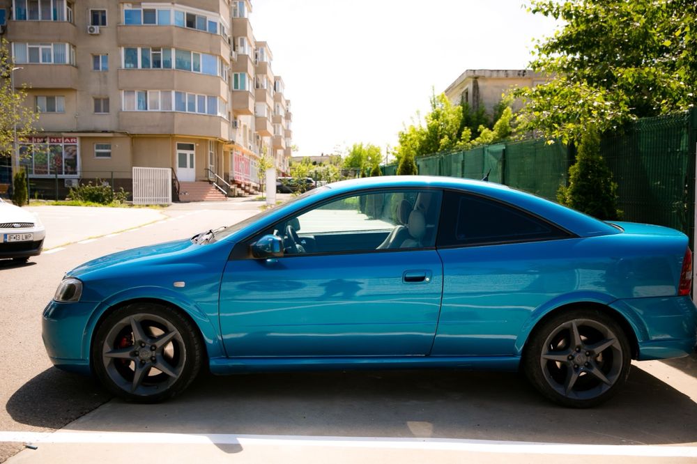 OPEL Astra 2001 — imagine 2