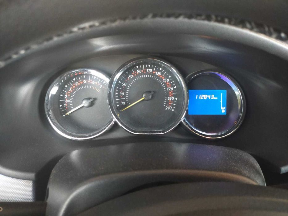 Renault Sandero Stepway 2015 г.