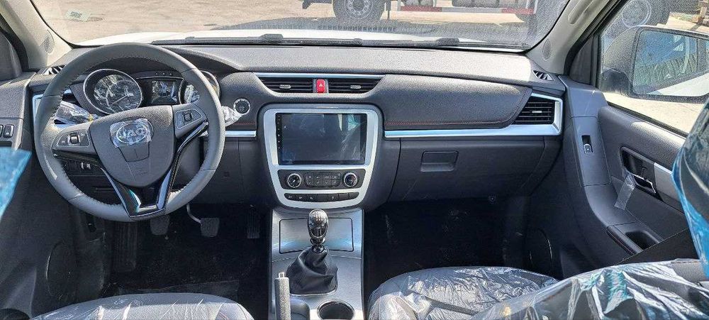 JAC PICUP Т8 растаможкадан чикди / сотувга тайёр