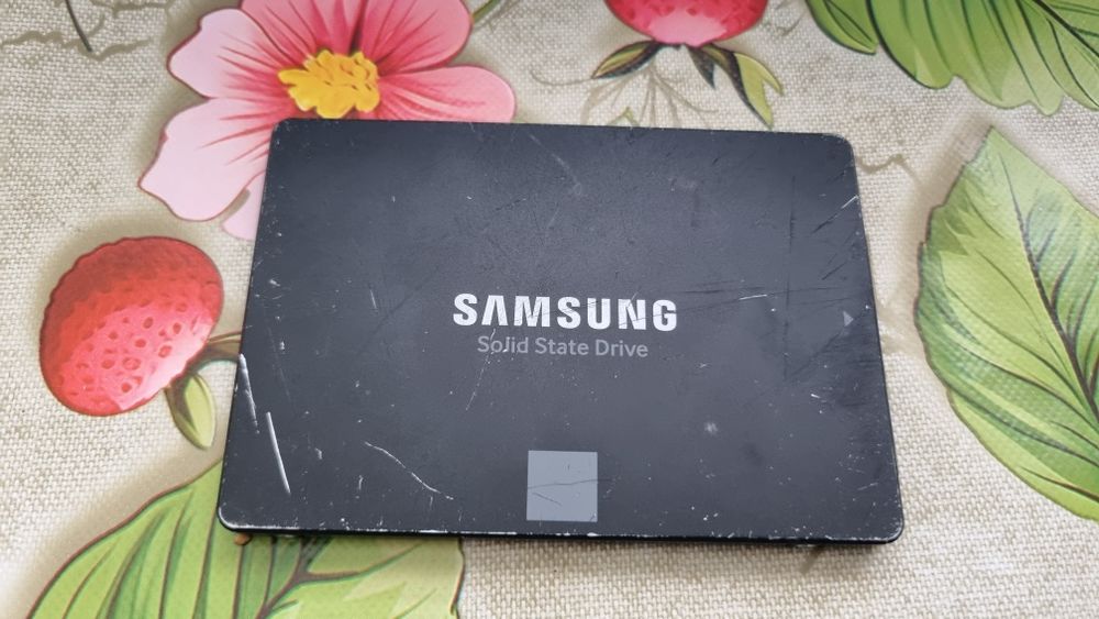 Ssd samsung 860 evo 2tb