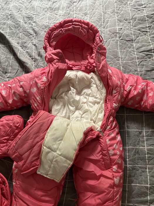 Комбинезон  для девочки