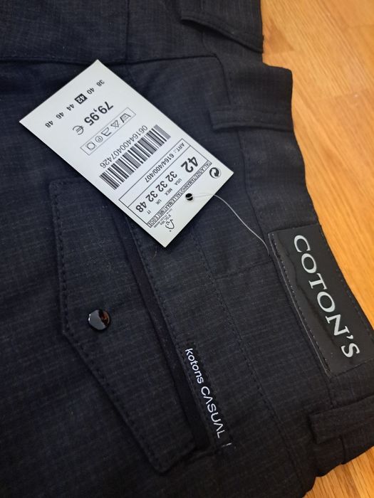 Pantaloni Unisex noi Originali