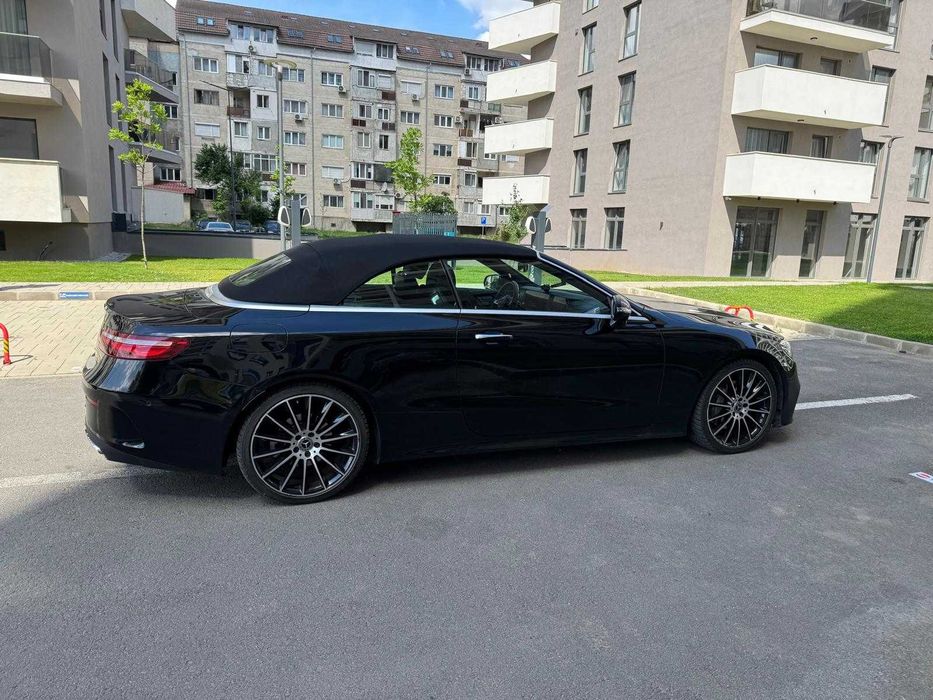 MERCEDES-BENZ E-Class 2017 — imagine 3
