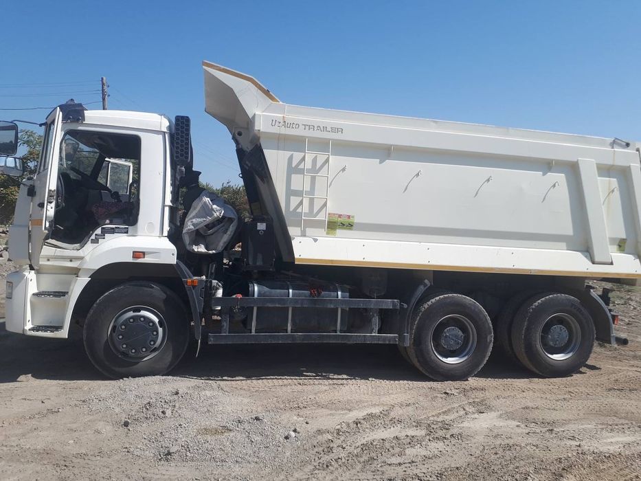 ЕВРО КАМАЗ 5 сотилади.