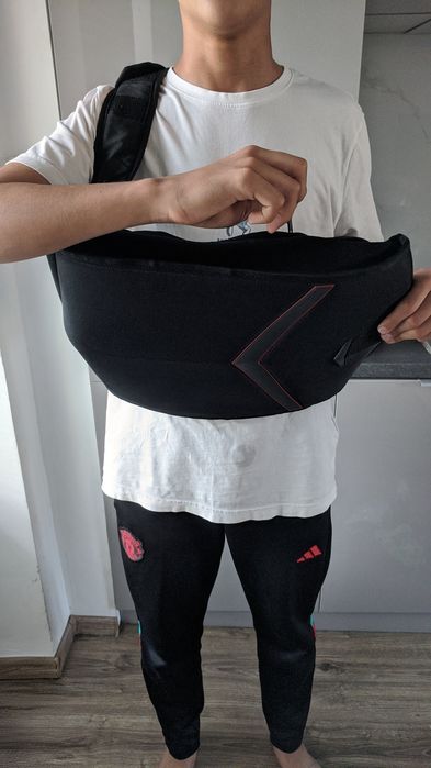 Слинг-рюкзак для ноутбука Red Edge Backpack
