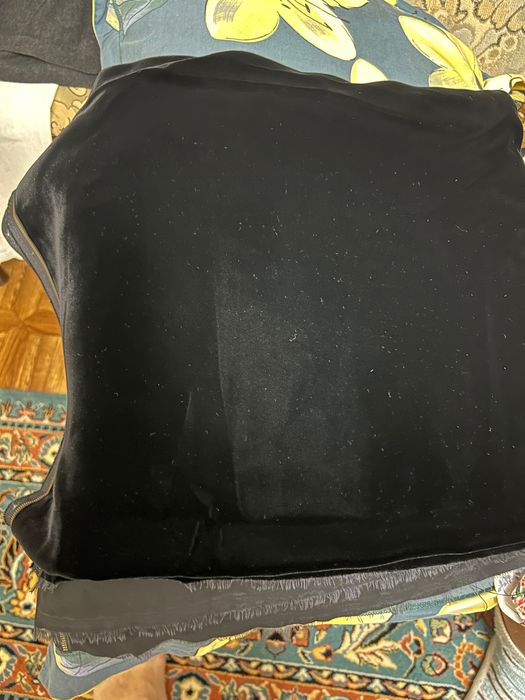 Ткань велюровая импортная