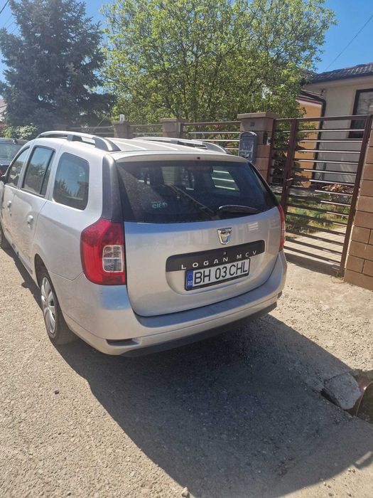 DACIA Logan MCV 2015 — imagine 2