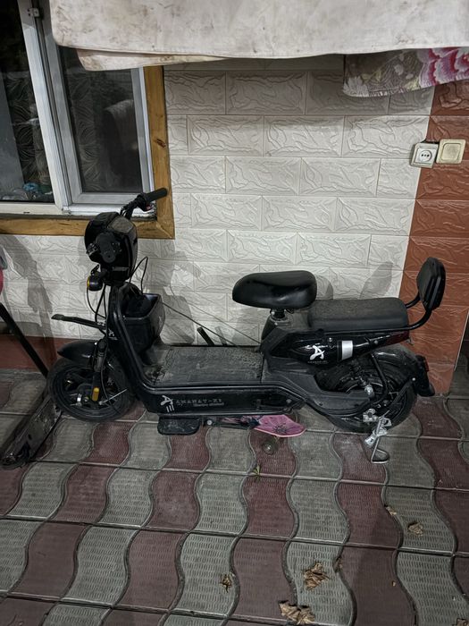 продам электро-мопед