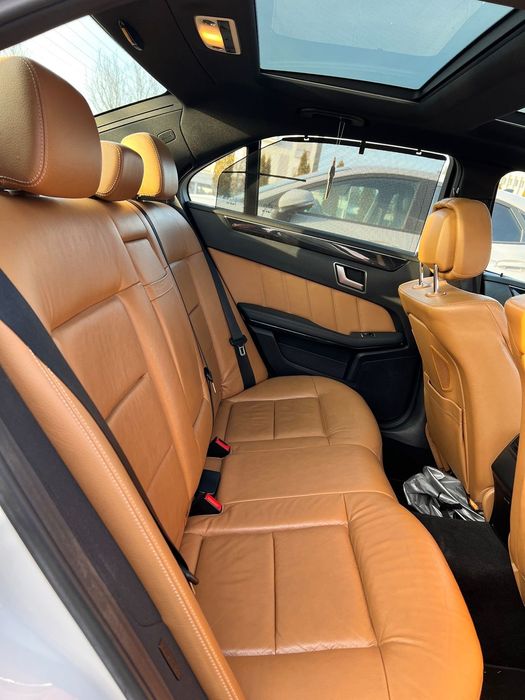 Mercedes-Benz W212 E300 Hybrid 2.2 Bi-turbo 235CP