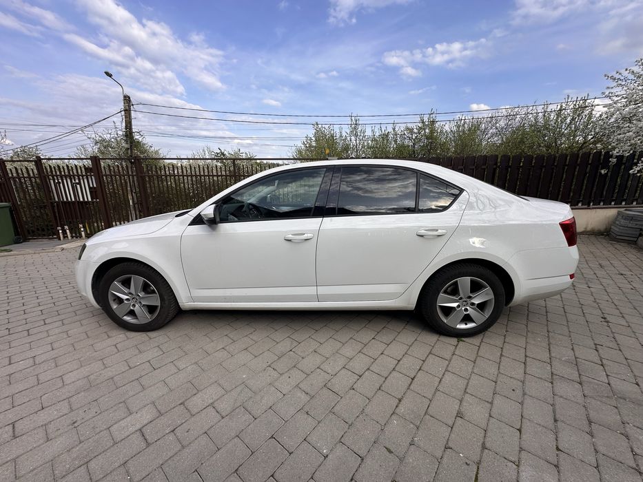 SKODA Octavia 2014 — imagine 5