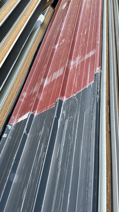 Panou Sandwich pentru acoperis oferta limitata, depozit AIUD