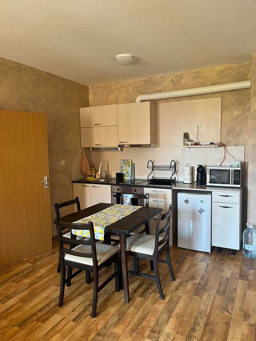 Дава се под наем Двустаен апартамент в Варна, Трошево - 50 кв.м за 45.39 € - Снимка #1