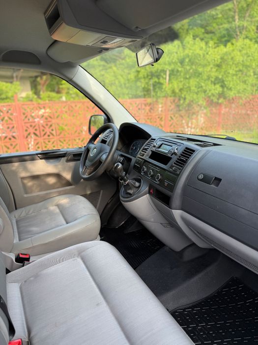 Vw T5 2.0TDI 140CP Model EXTRALUNG