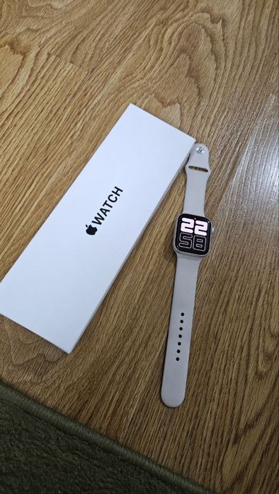 apple watch SE 2 41мм