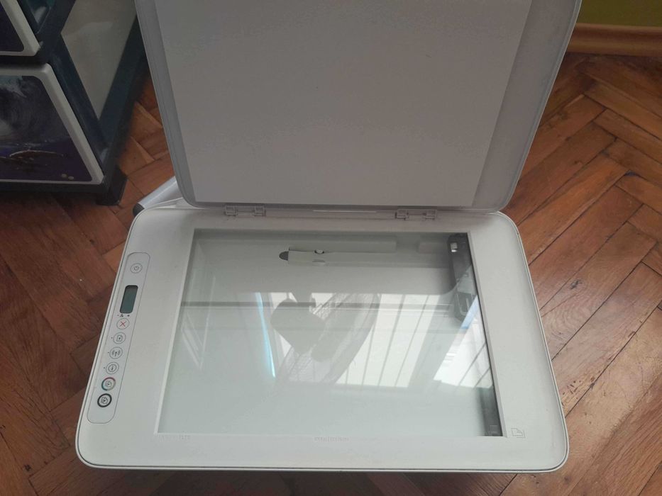 HP Deskjet 2620 цветен Принтер със скенер