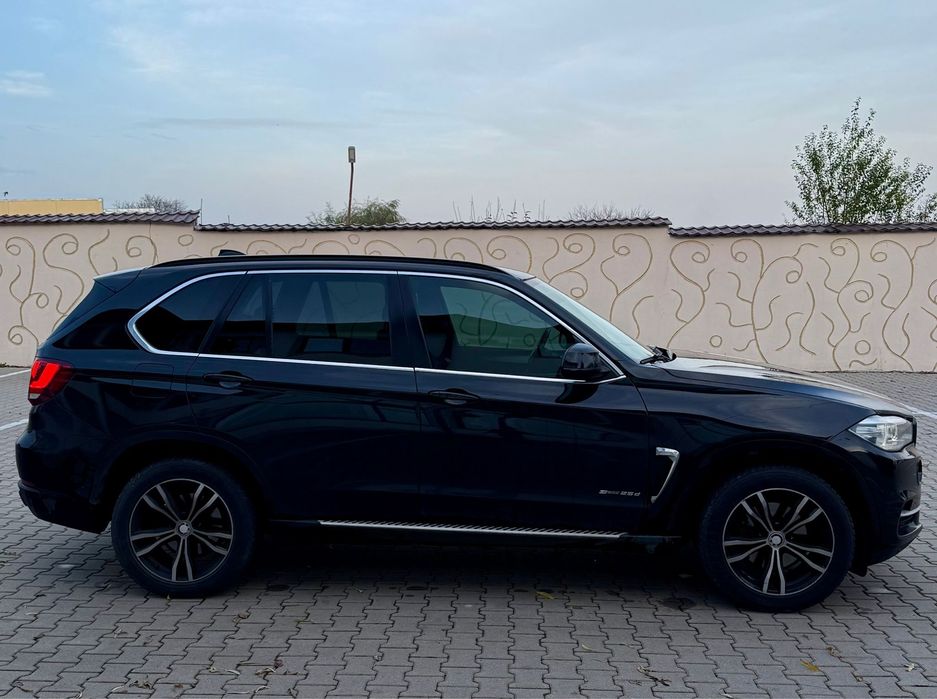 Bmw x5 2.0 diesel recent inmatriculat
