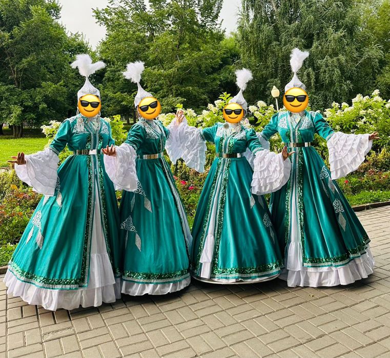 Костюмы танцевальные