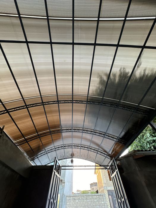 Лексан сотовый поликарбанат производство Казахстан 10 лет гарантия